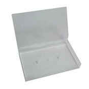Audio Cassette Case. Holds 1 audio